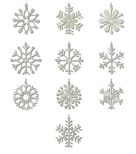 Shalinindia Tovaglioli Di Natale Fatto A Mano In Lana E