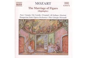 Mozart: The Marriage of Figaro / Pace, de Carolis, Frontali, Morandi Highlights