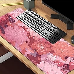 Tabletop Card Playmat with Stitched Edges, 24 x 14