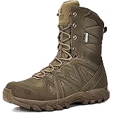 XPETI X-FORCE 8" Waterproof Tactical Boots