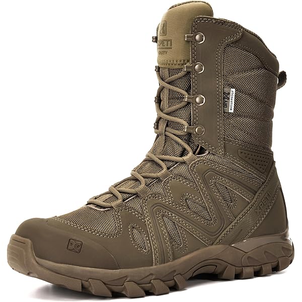 Belleville 612 ST Combat Boots Mens 7.5 R Sage Green New Steel Toe Tactical USA Belleville 612ZST Men main image 3