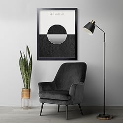 Annecy 24x32 Frame Black 1 Pack, Classic Frame