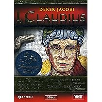 (未使用･未開封品)I Claudius & Epic That Never Was [DVD] I Claudius/The Epic That Never Was: Amazon.ca: Derek Jacobi