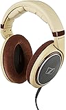 Sennheiser HD 598 Over-Ear Headphones - Ivory