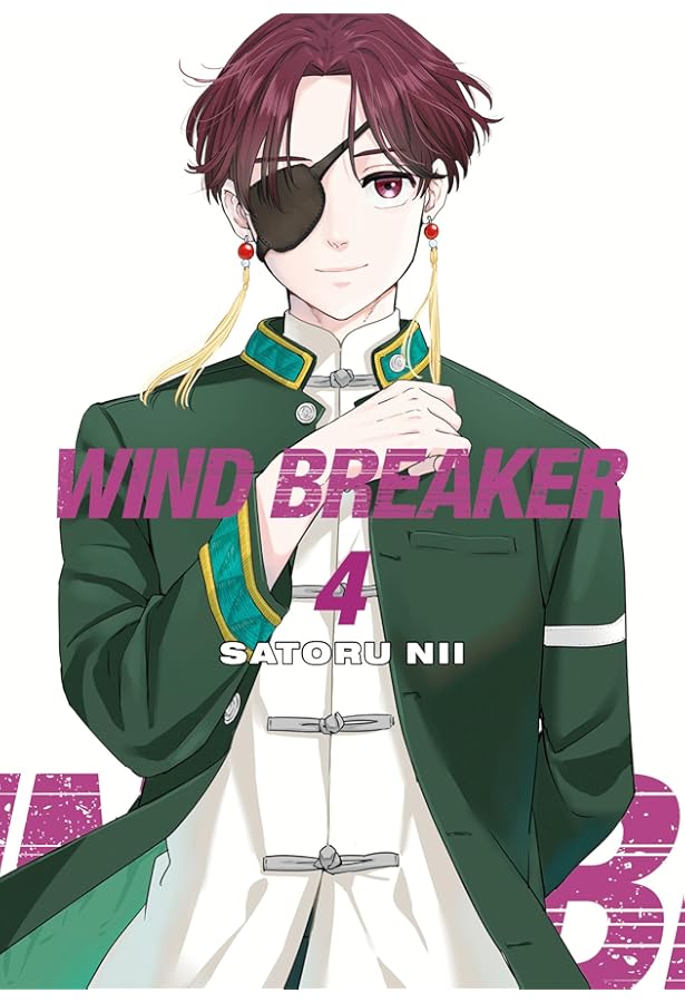 Amazon.com: WIND BREAKER 1: 9781646518357: Nii, Satoru: Books
