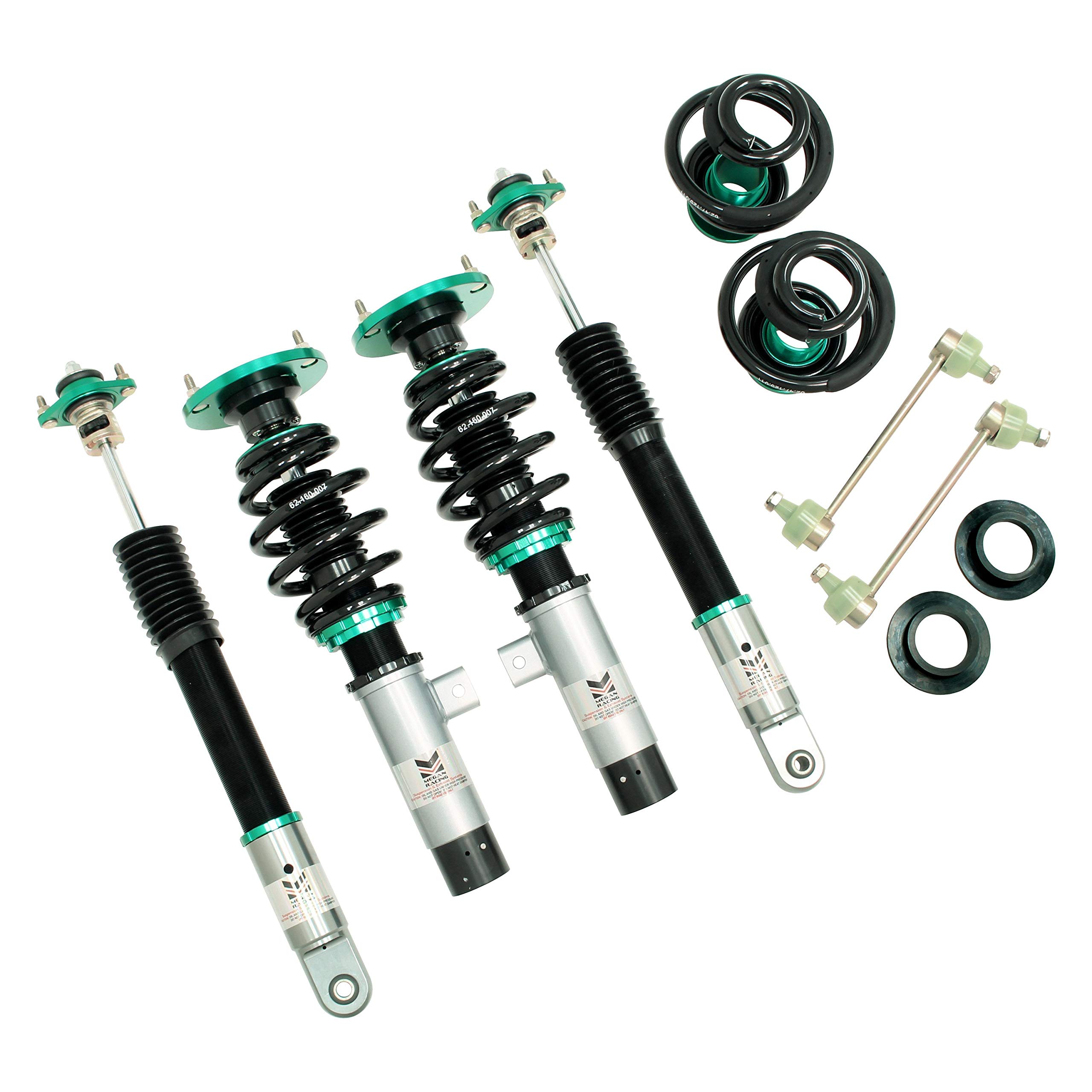 Megan Racing MR-CDK-E85 Euro II Series Coilover Damper Kit
