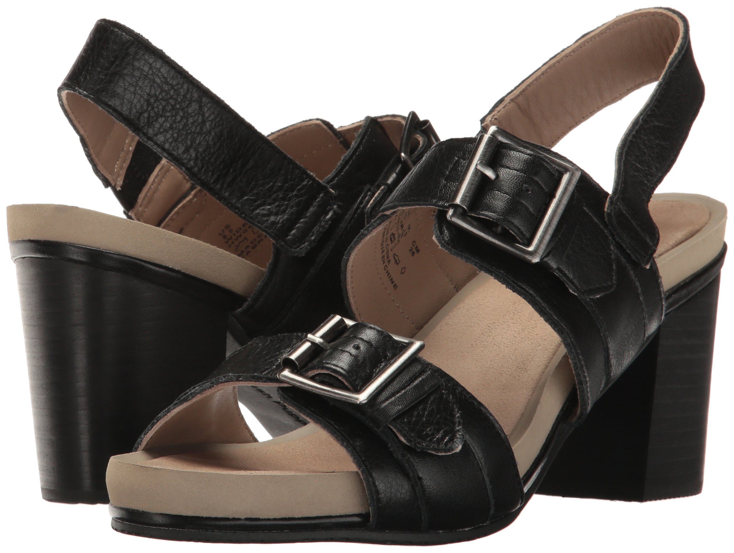 Hush Puppies Women�s Leonie Mariska Heeled Sandal Buy