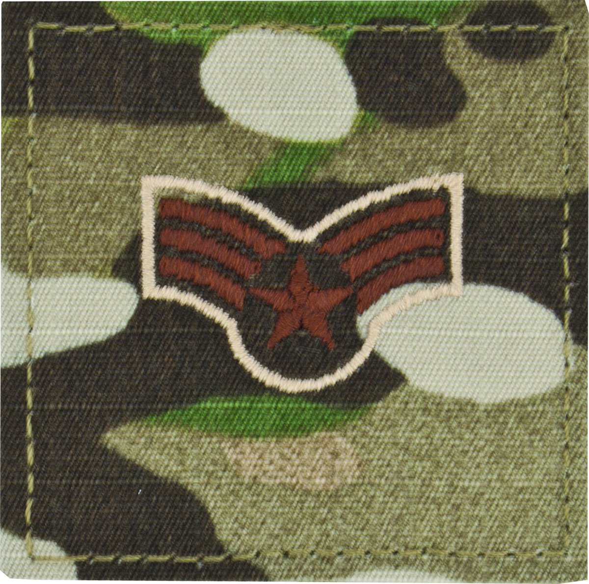 USAF Scorpion OCP Enlisted Rank