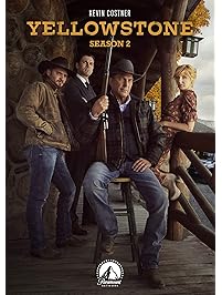 Yellowstone: Season Two