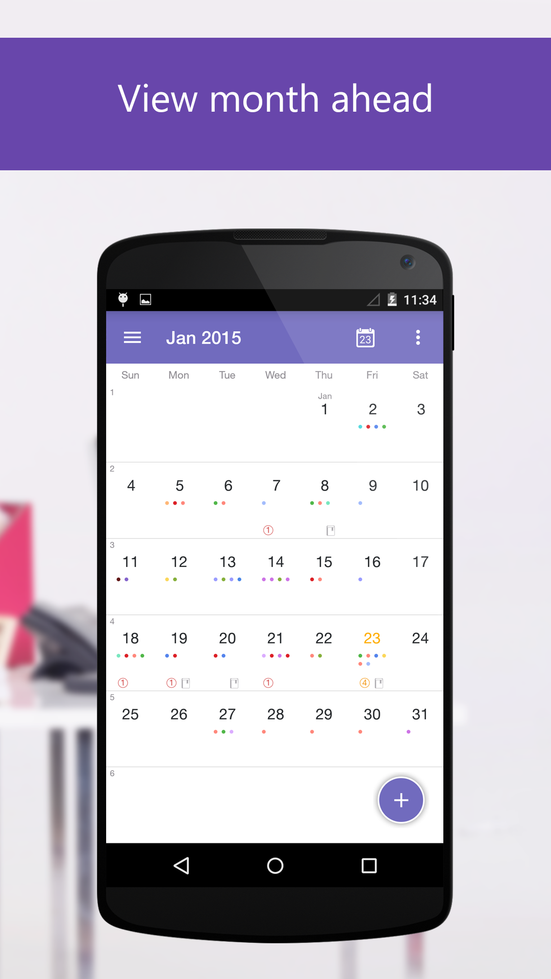 Planner Plus - Daily Schedule, Task Manager & Personal Organizer