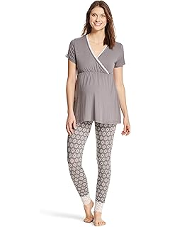 lamaze nursing pajamas