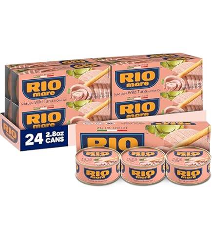 Ortiz Superior White Tuna Fillets In Olive Oil, 220g – Spanish Foods - View #6