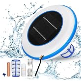 Harsire Spa Water Tool, Pool Accessories, Thickened 4.13 x 0.98 Inch Copper Anode, Up to 45, 000 Gallons Pool, Easy to Install, Ideal for Above Ground and In-Ground Pools