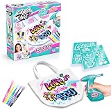 Canal Toys Airbrush Fashion Design Kit for Kids Battery Powered Stencils
