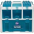 Wilton 409-2585 Ultimate Tool Storage Case, 13.7in x 15in x 5in, Multi-Colour