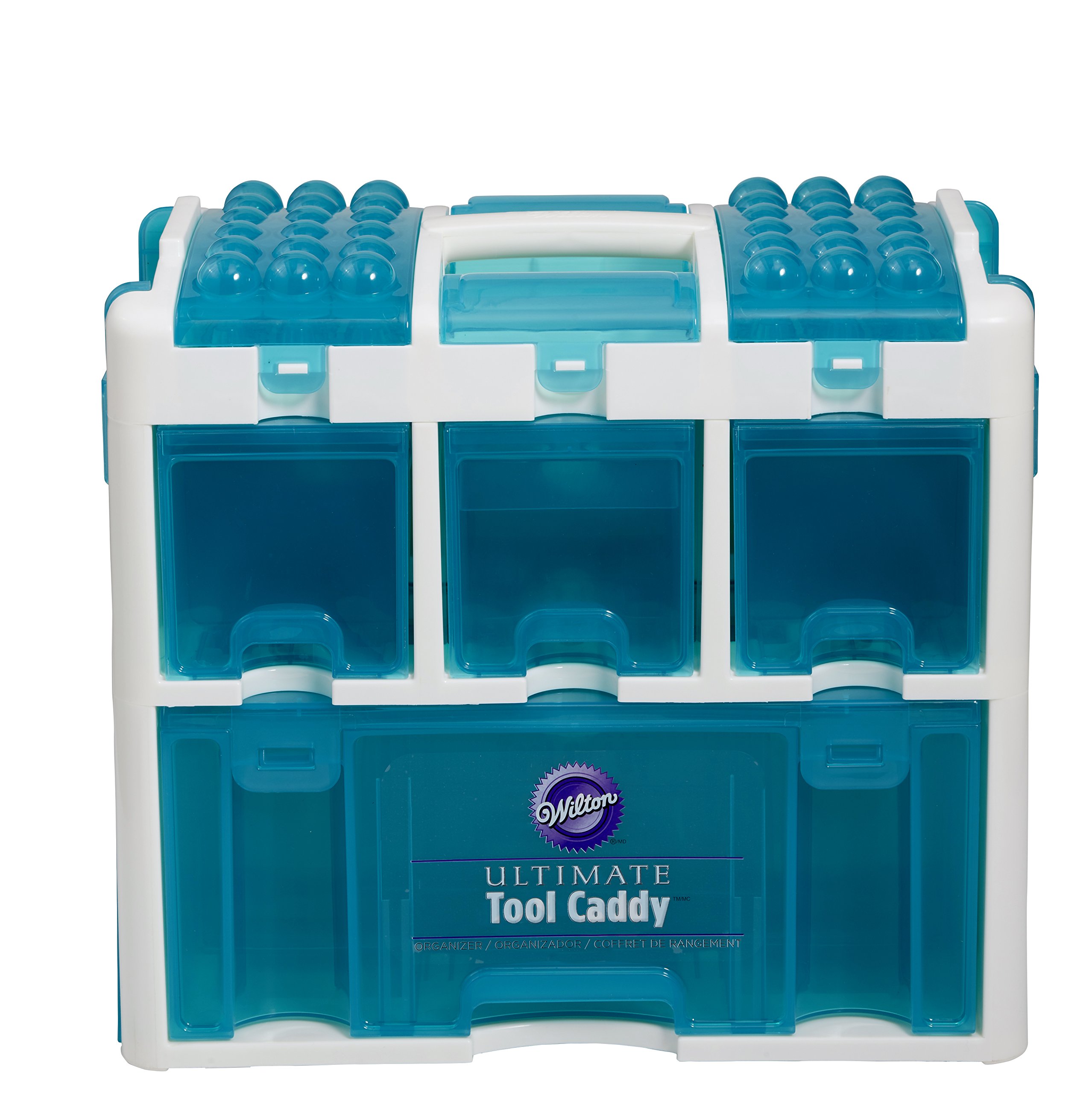 Wilton Ultimate Tool Storage Case