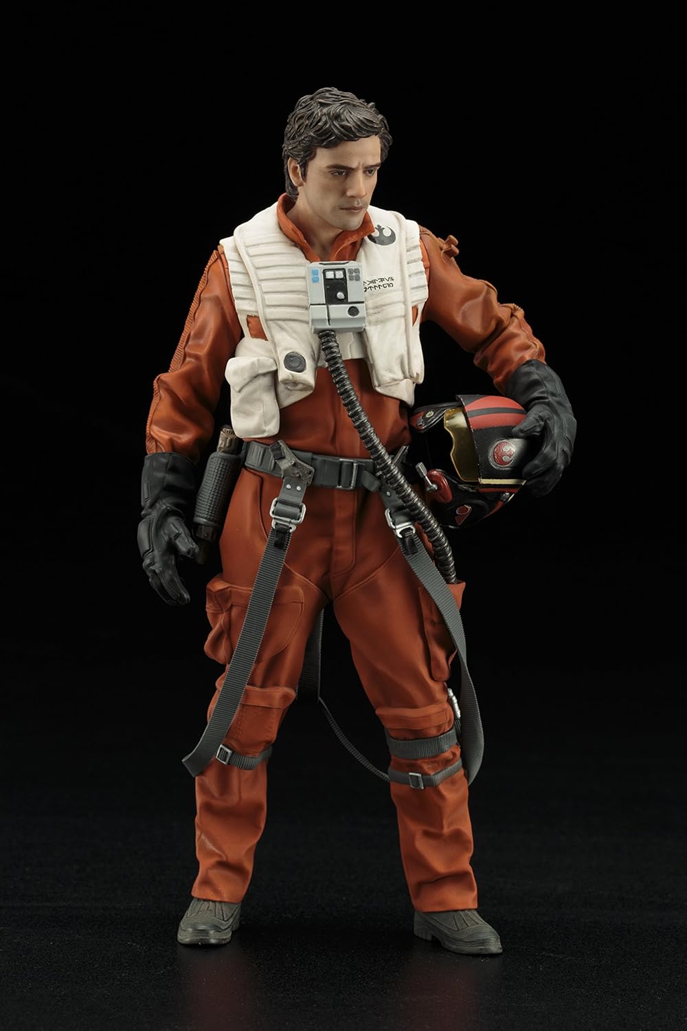 Close Up Star Wars Episode 7 Statue Poe Dameron & BB-8 ARTFX+, Multi-coloured - Image 3