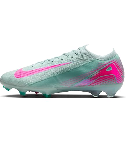 Amazon.com | Nike Mercurial Vapor 15 Elite Firm Ground Low-Top