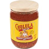 Cholula, Salsa Hot Smoky Chipotle, 12 Ounce