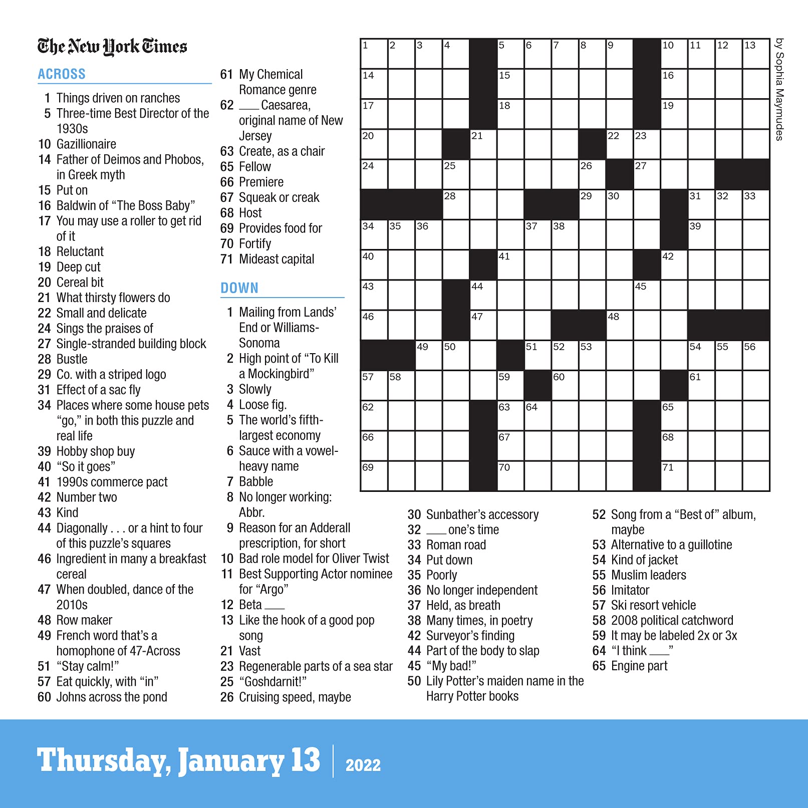 The New York Times Daily Crossword Page-A-Day Calendar For 2022: A Year Of Crosswords To Challenge And Delight Crossword Lovers: Workman Calendars, Shortz, Will: 9781523513260: Amazon.com: Books