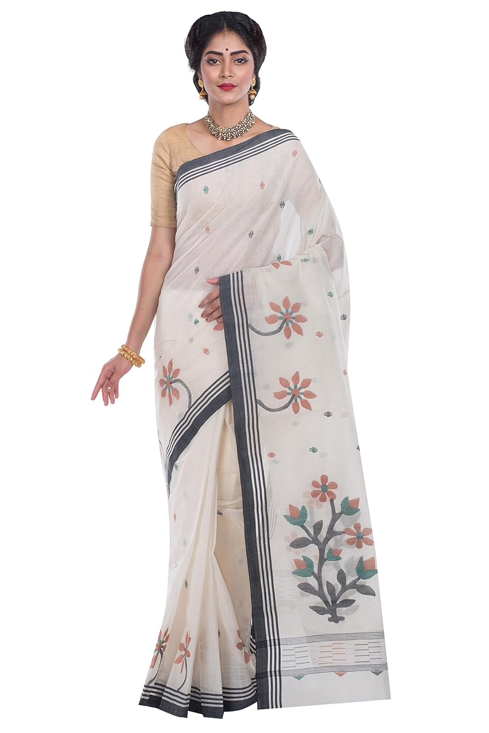 Tantuja sarees amazon Clearance