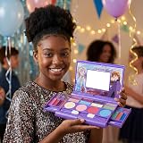 Townley Girl Disney Frozen All-in-One Kids Cosmetic Compact Set view 8
