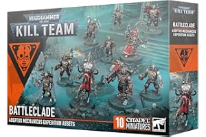 Games Workshop - Warhammer 40,000 - Kill Team: Battleclade