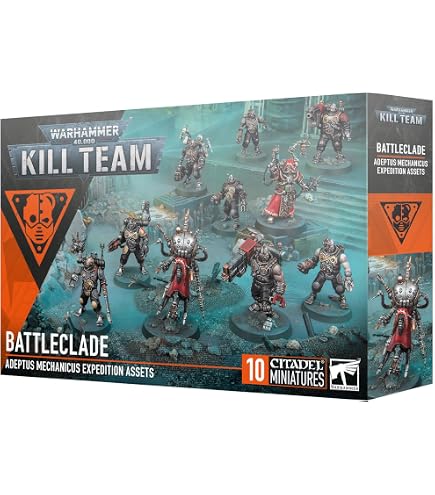 Amazon.com: Games Workshop - Warhammer 40,000 - Kill Team: Blades