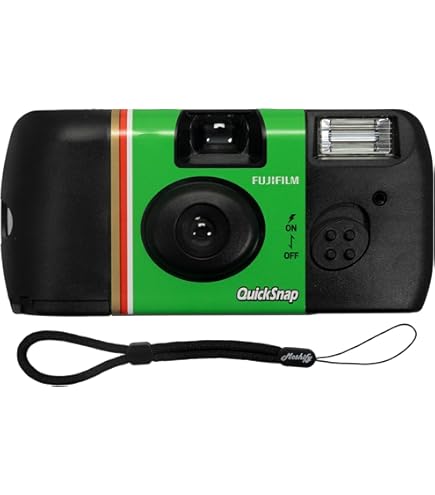 Amazon.com : KODAK FunSaver 35mm Single Use Camera : Single Use