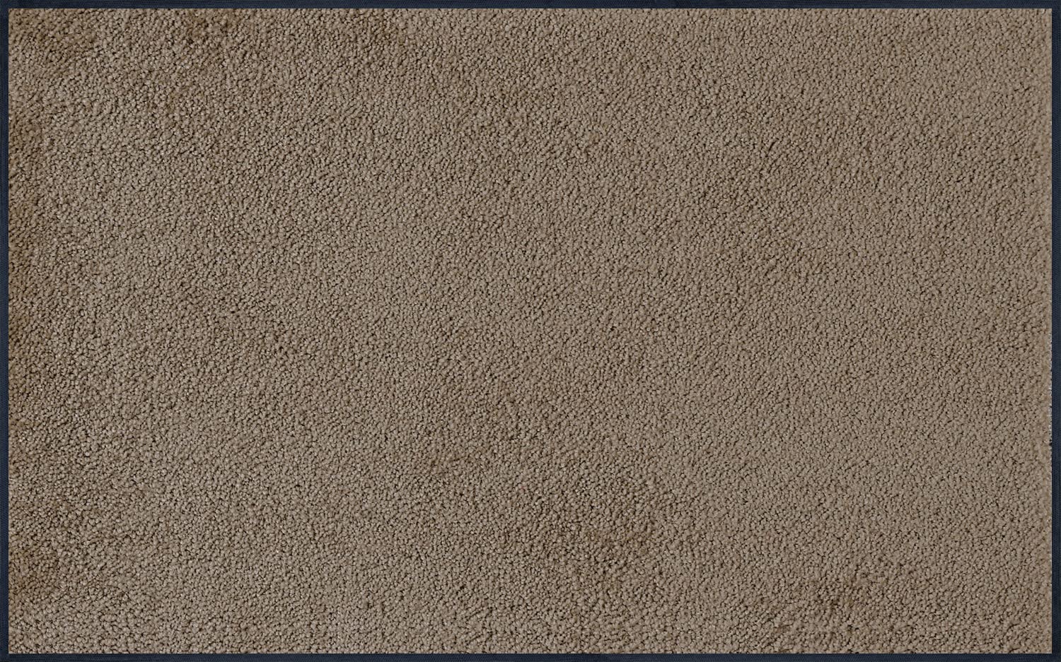 Door Mat Taupe 75 x 120 cm beige