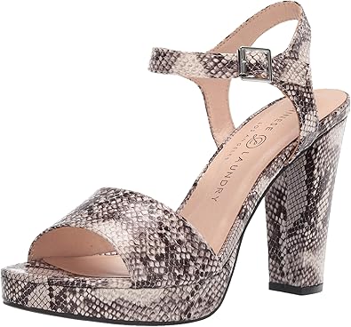 chinese laundry riddle platform sandal