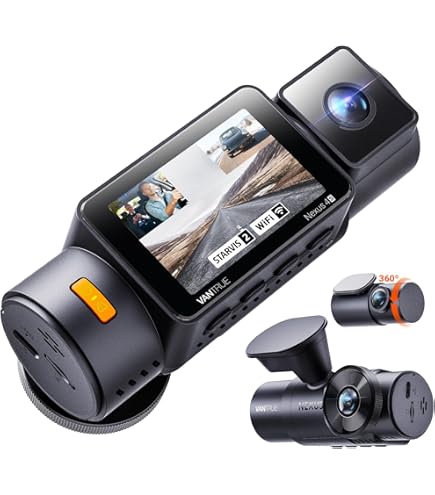 Amazon.com: Vantrue N2 Pro(Old Edition with Mini USB Port), N2, T2