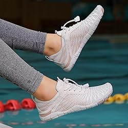 YVIPO Hike Barefoot Shoes for Women Men Breathable