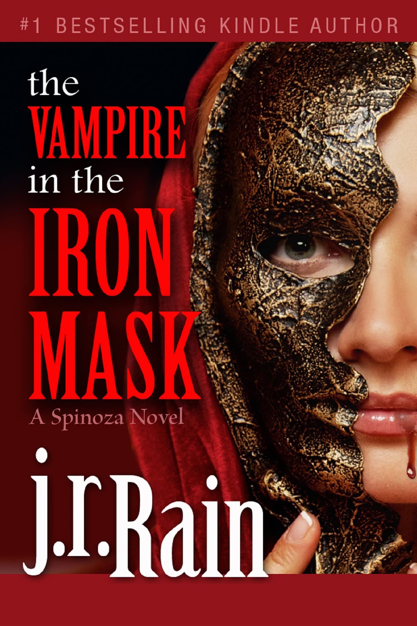 The Vampire in the Iron Mask