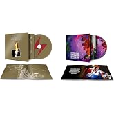David Bowie Soundtrack 2-Pack: Ziggy Stardust The Motion Picture 1973 + Moonage Daydream 2022