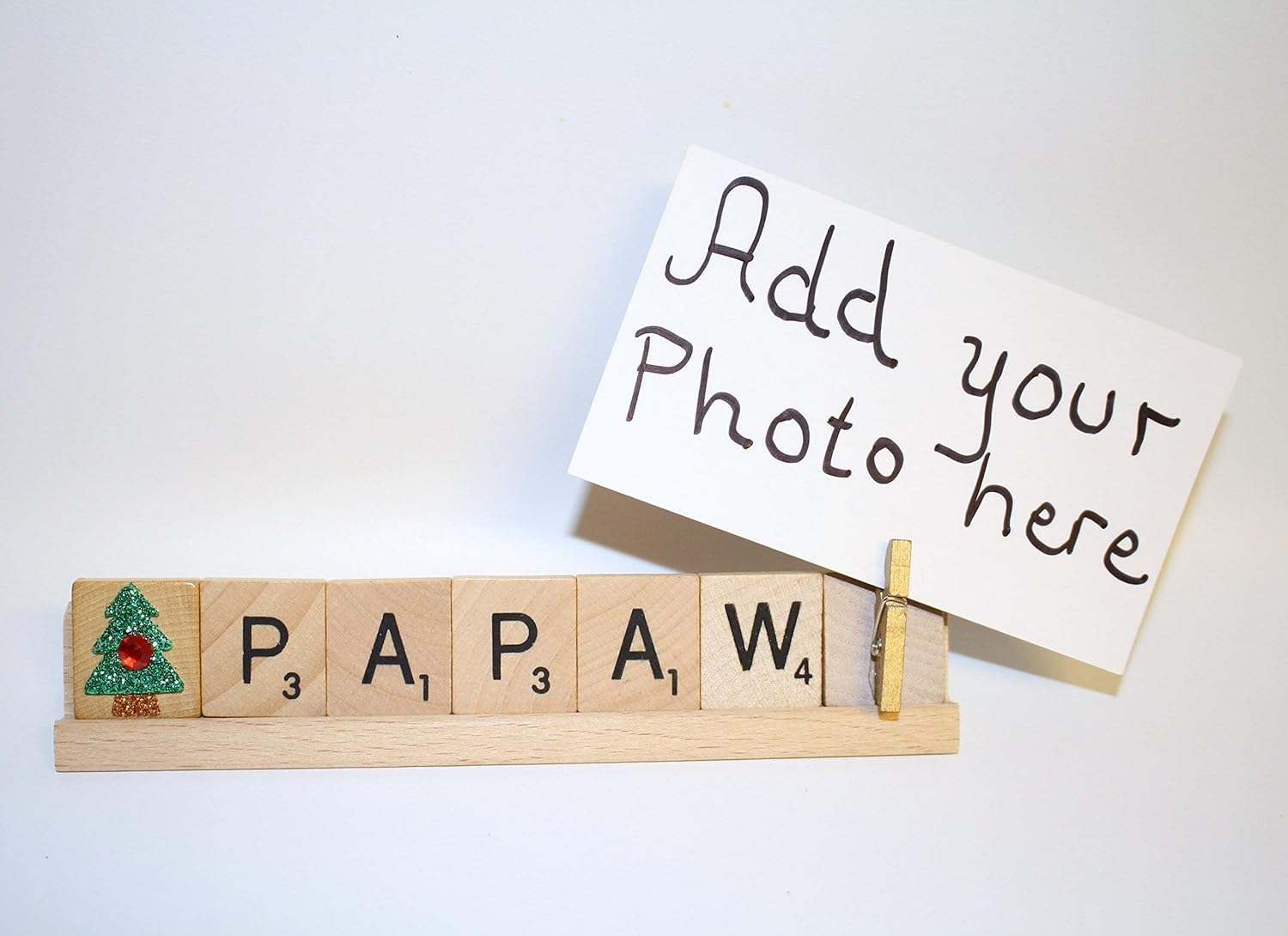 Papaw Frame, Papaw Photo, Papaw Gift, Grandpa Photo, Dad