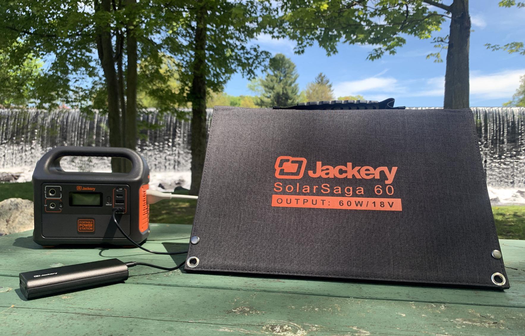 Jackery SolarSaga 60［SPL061］ Amazon.com : Jackery SolarSaga 200W Portable Solar Panel