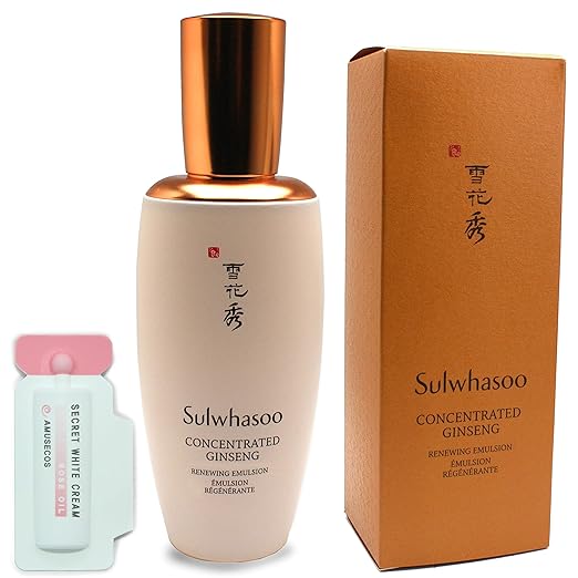 sulwhasoo ginseng renewing emulsion