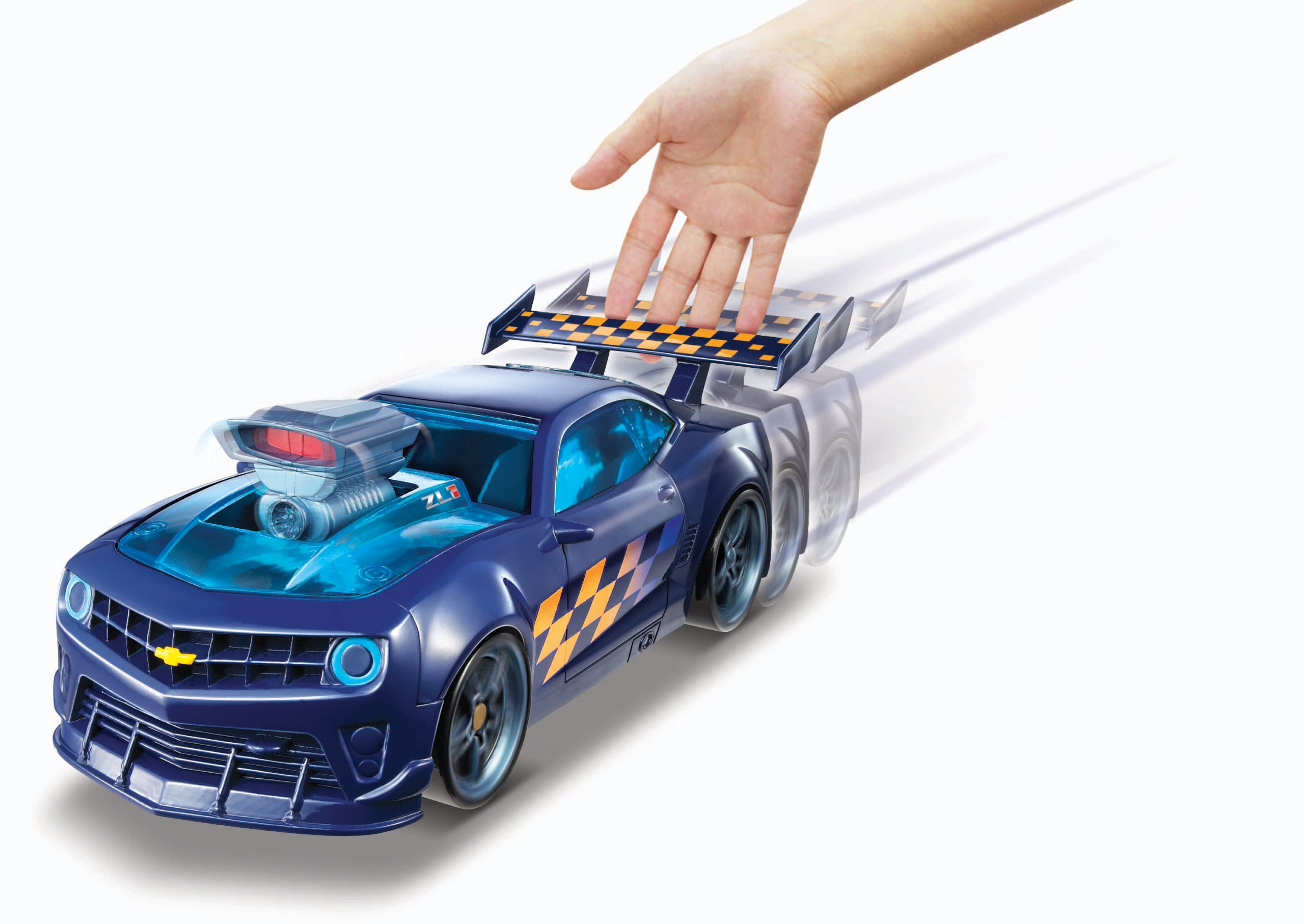 Dreamworks Turbo Chevy Camaro Launcher Toy Vehicle Playset Buy Online