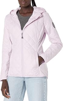 Skechers Women's Everday Puffer Jacket 