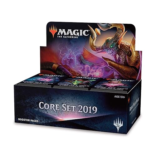 Best Magic Booster Boxes