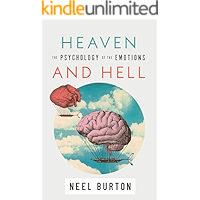 Heaven and Hell: The Psychology of the Emotions (Ataraxia Book 3) book cover