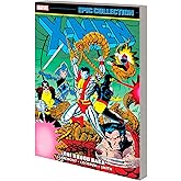 X-MEN EPIC COLLECTION: THE BROOD SAGA