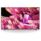 Sony 55 Inch 4K Ultra HD TV X90K Series: BRAVIA XR Full Array LED Smart Google TV with Dolby Vision HDR and Exclusive Feature