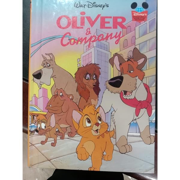 Oliver & Company: The More the Merrier: Korman, Justine, Ito