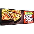 DS ledsign P5 39"x14" Programmable LED sign Scrolling Message Digital Board Outdoor Full Color LED Advertising Sign Support WiFi &USB
