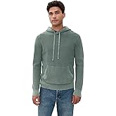 Faherty Men's Sunwashed Sweater Hoodie
