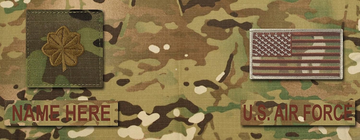 what is an o4 in the air force