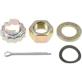 Dorman 04983 Spindle Nut Kit Compatible with Select Models