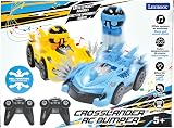 Lexibook Crosslander RC Bumper Cars Set of 2 12 kmh 2.4GHz Sound Lights view 6